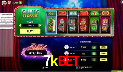 Descubra o Mundo do Cassino Online com 7kbet