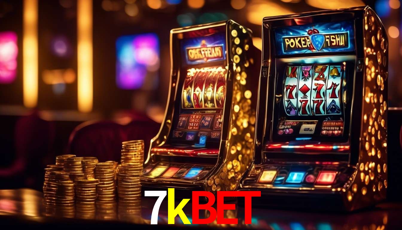 Inovações de Jogos na 7kbet: O Futuro das Experiências Interativas